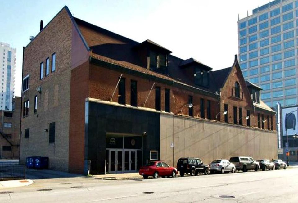 The International Brotherhood of Electrical Workers Local 134 HQ at 600 West Washington, Chicago