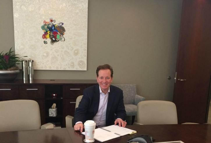 Brennan Investment Group Chairman Michael Brennan