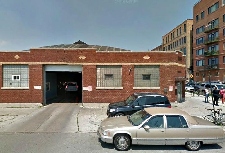 1200 West Fulton Market, Chicago