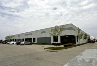 Chicago industrial real estate sales