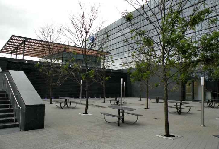 Zurich North America HQ, Schaumburg, Ill.