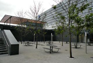 Zurich North America HQ, Schaumburg, Ill.