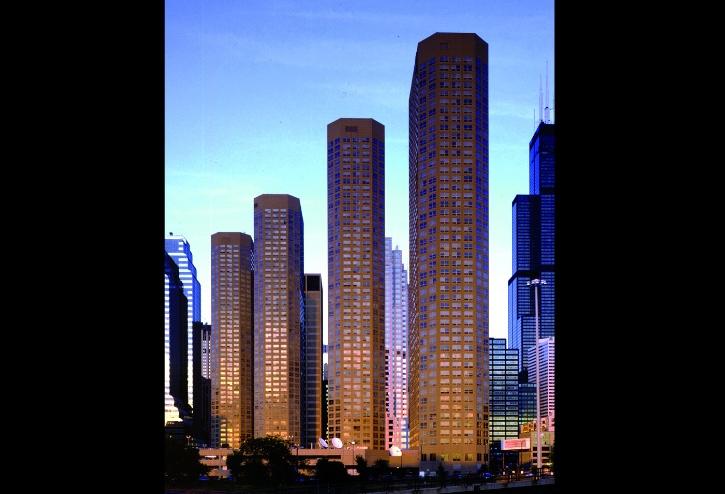 Presidential Towers, Chicago