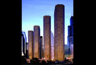 Presidential Towers, Chicago