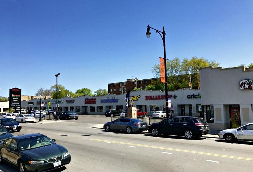 Chicago retail real estate