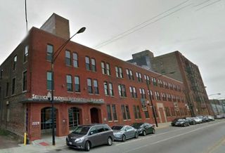 2229 South Halsted Street, Chicago