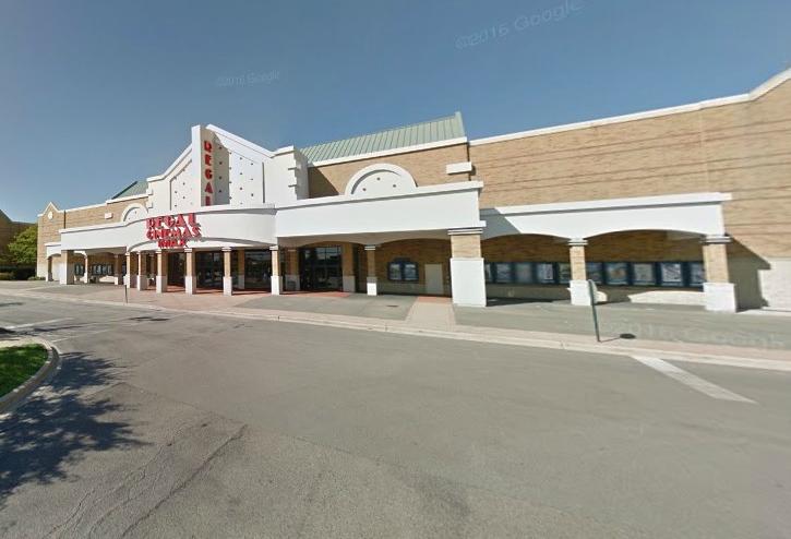 Regal Lincolnshire Stadium 15 & IMAX, Lincolnshire, Illinois