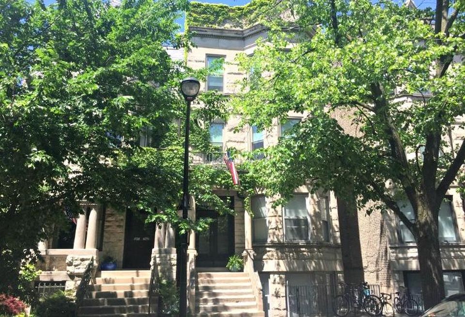 1506 West Polk, Chicago