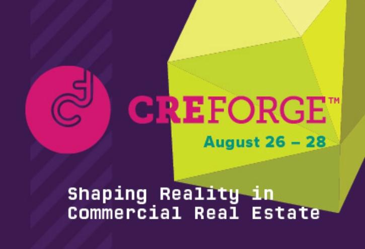 CREFOrge by transwestern