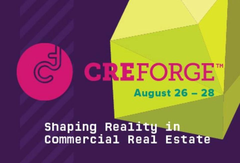 CREFOrge by transwestern