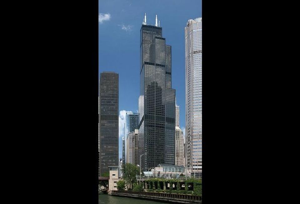 Willis Tower, Chicago