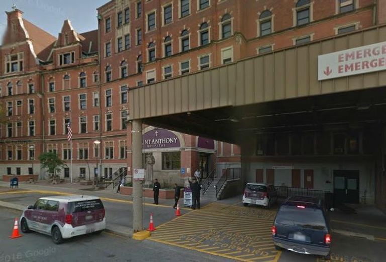 St. Anthony Hospital, Chicago