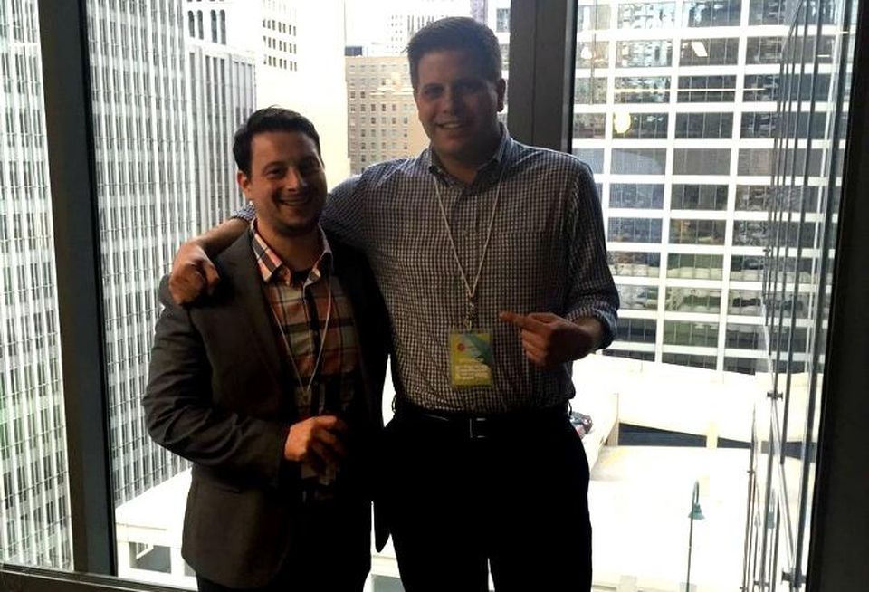 Dennis O'Connell, John Skalla
