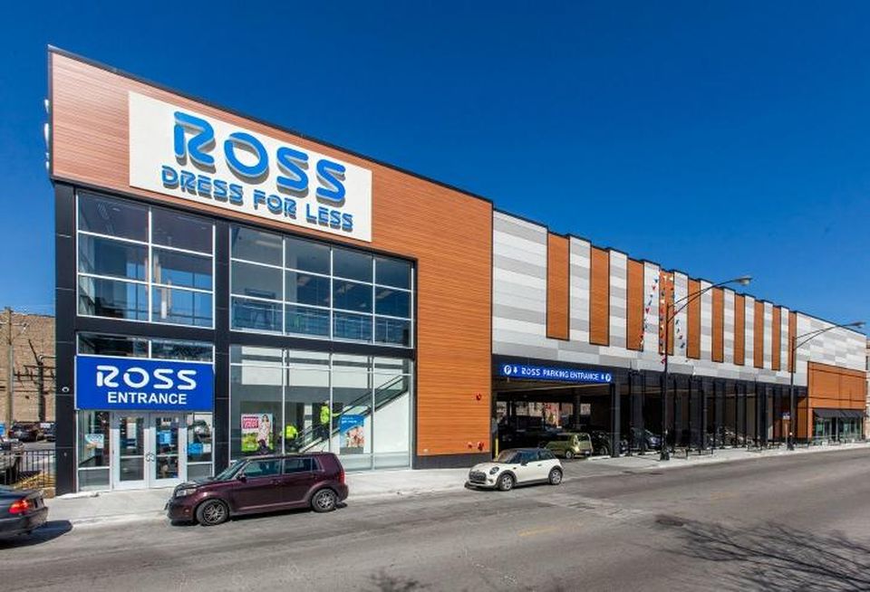 Montrose Commons, Chicago