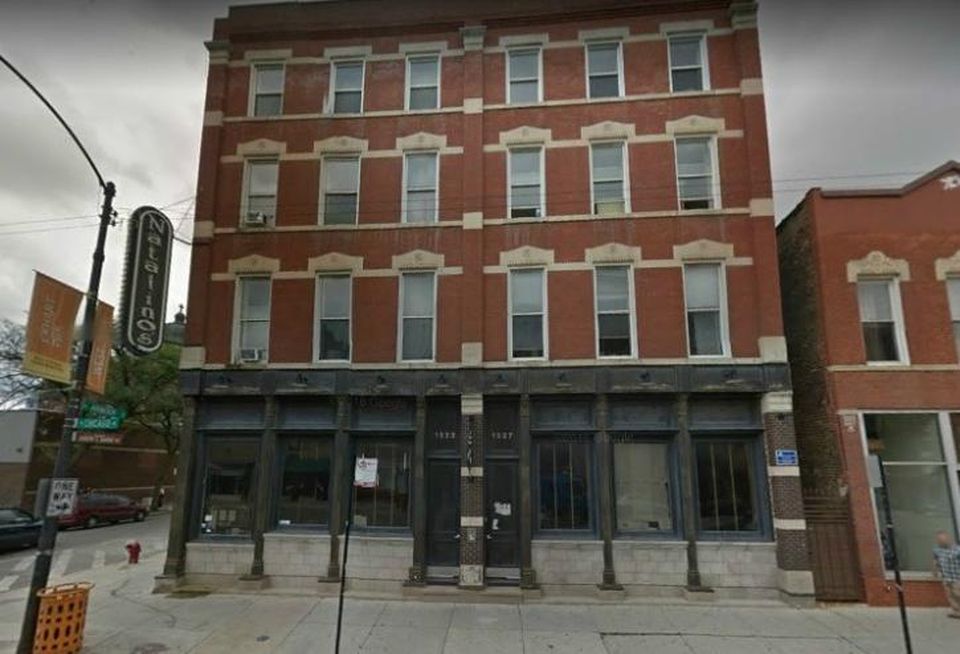 1523 West Chicago Ave., Chicago