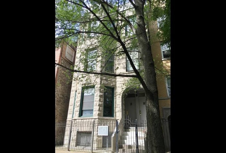 1348 North Artesian Ave., Chicago