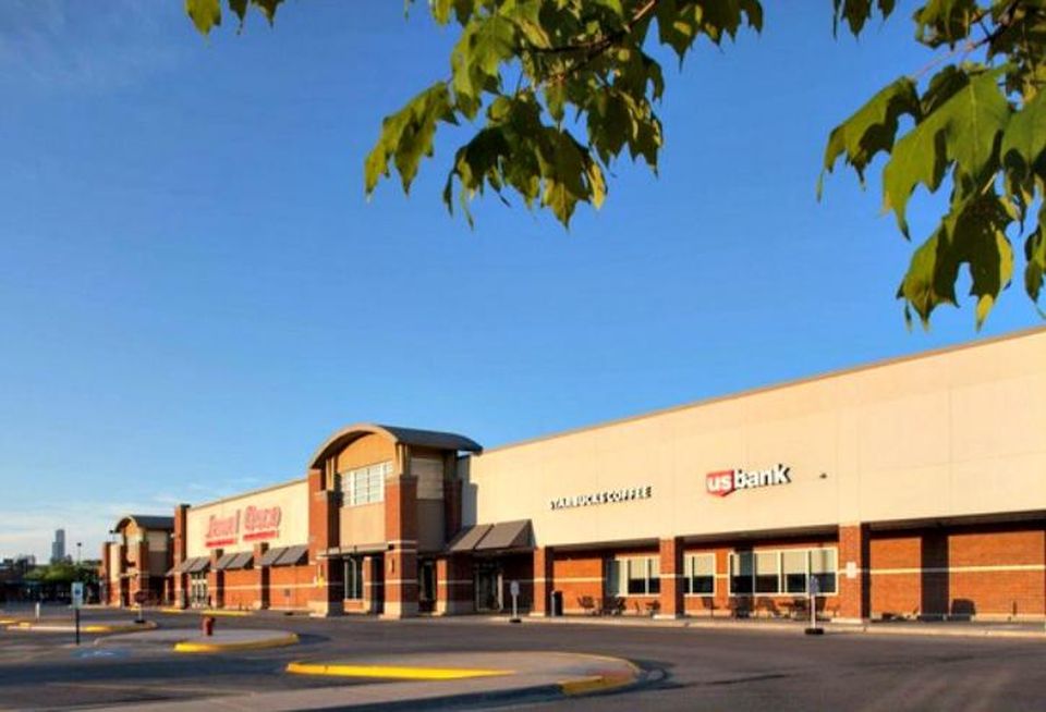 Riverpoint Center, Chicago