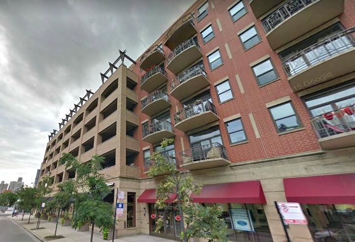 1301 West Madison St., Chicago
