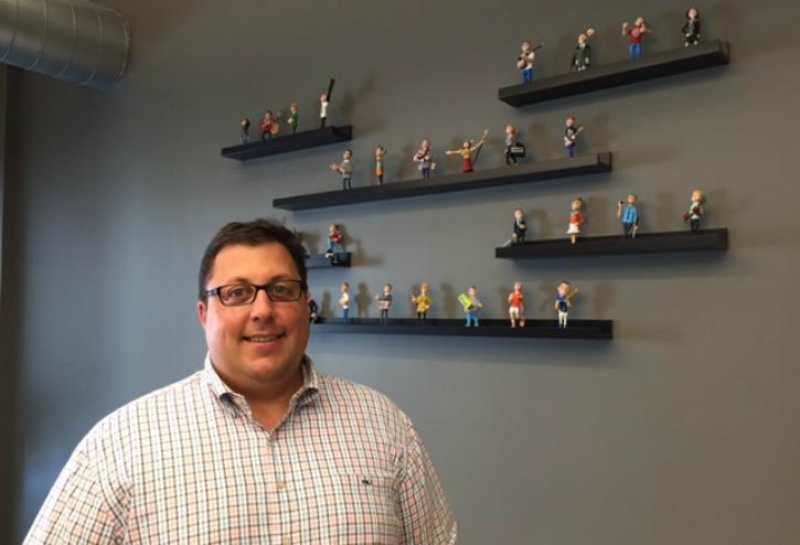 Baum Realty President Mike Demetriou