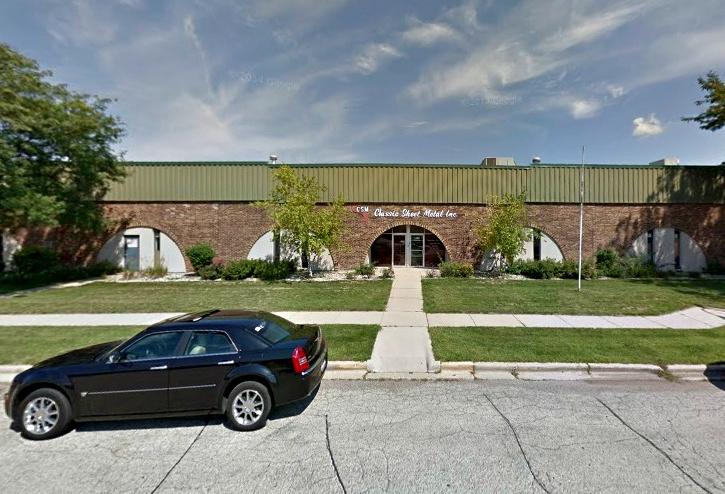 1055 Sesame St., Bensenville, Illinois