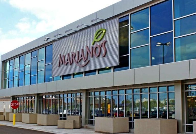 A Mariano's Fresh Market at Pershing Road and King Drive, Chicago