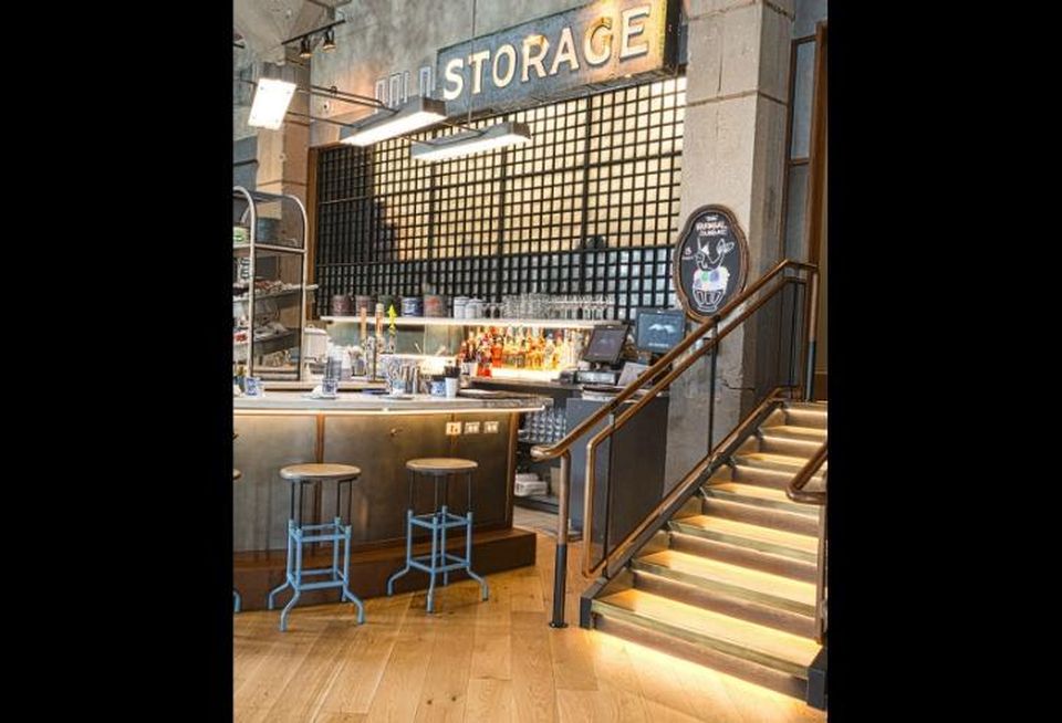 Cold Storage, Chicago