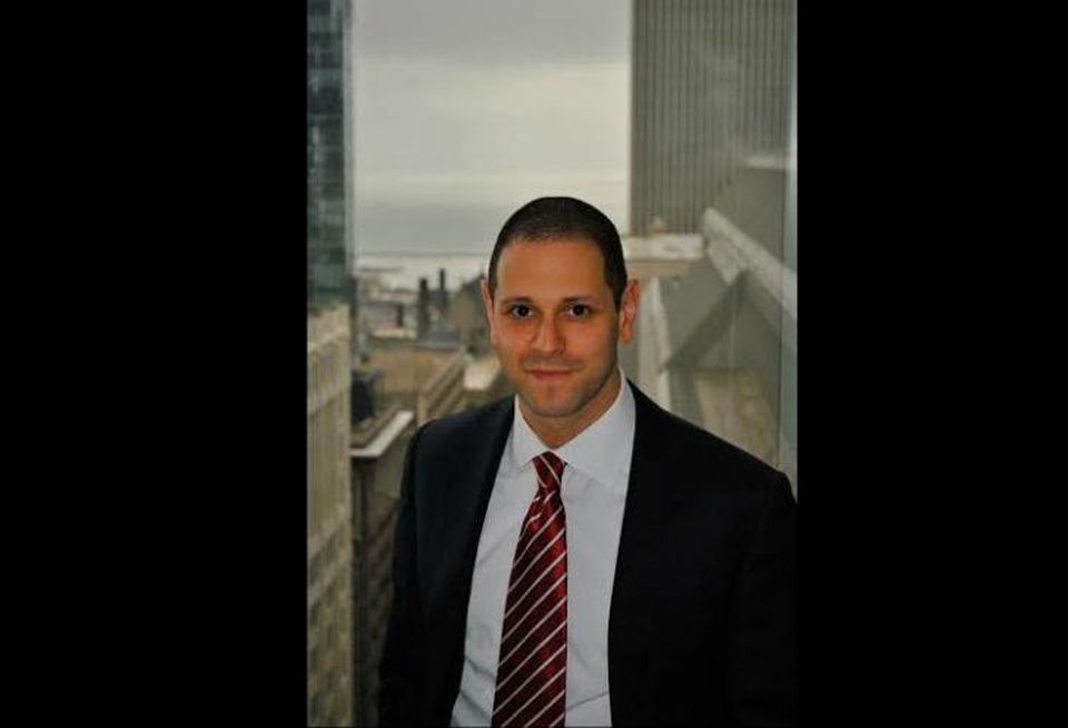 Oak Street Real Estate Capital CEO Marc Zahr