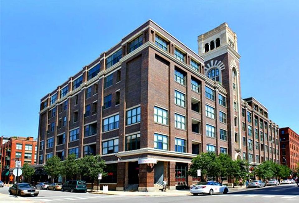 1000 West Washington Boulevard, Chicago, IL