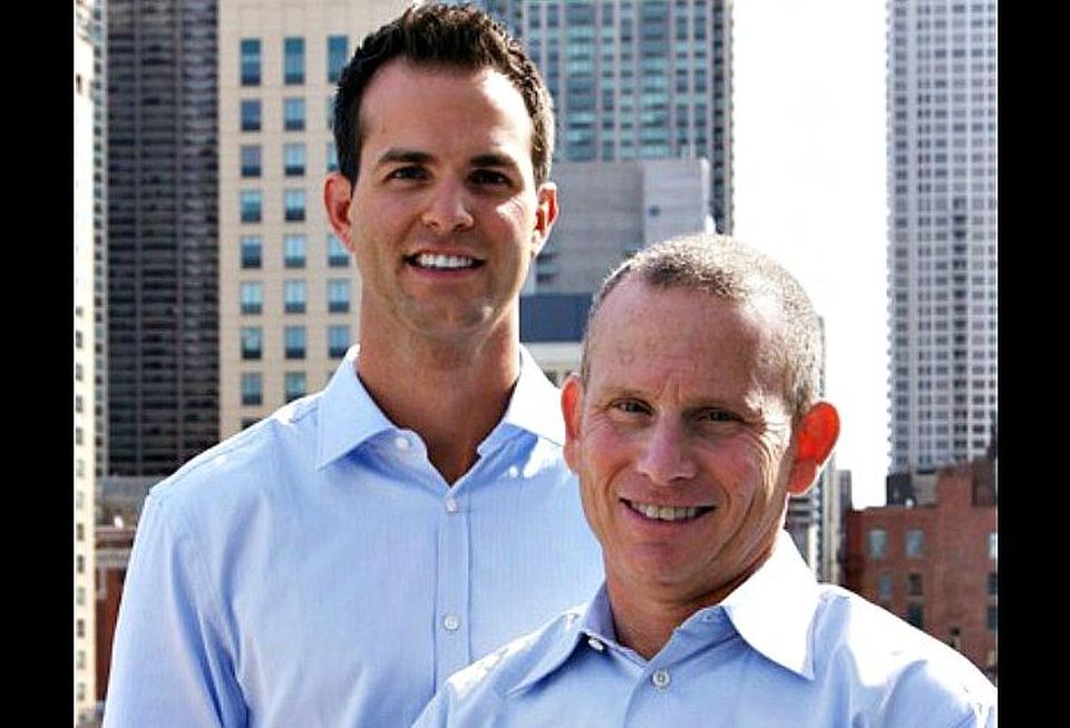 Interra Realty Co-Founders and Managing Principals Jon Morgan and David Goss