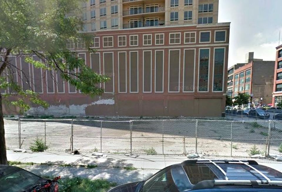1101 South Wabash, Chicago