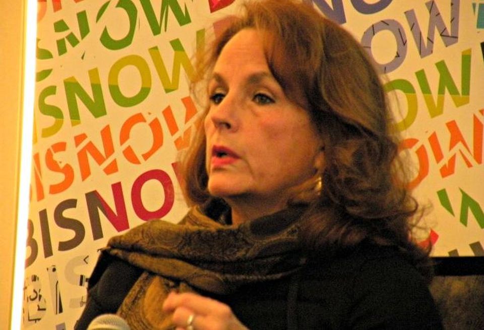 Metropolitan Pier and Exposition Authority CEO Lori Healey