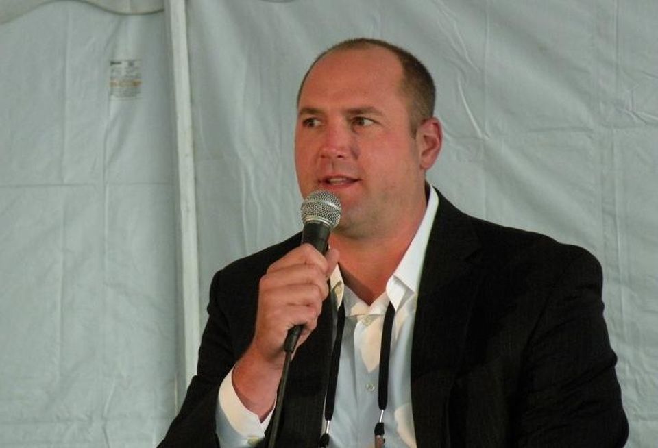 Cushman & Wakefield EVP Alex Smith