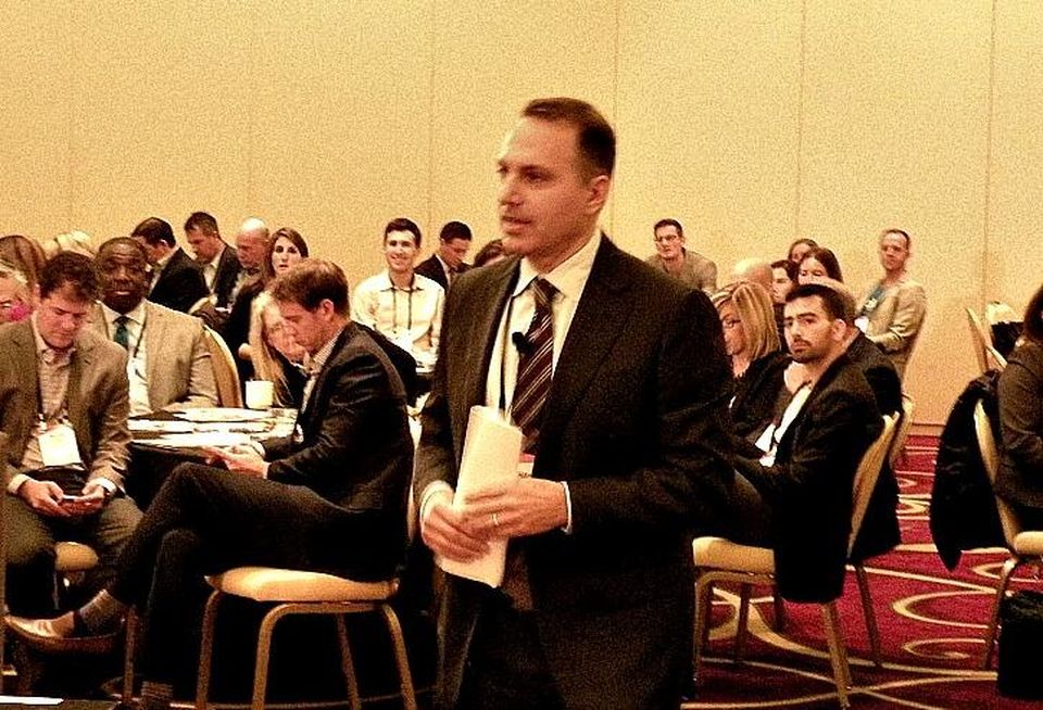 Michael Slovin BMAC Midwest 2016 (Comcast XFinity)