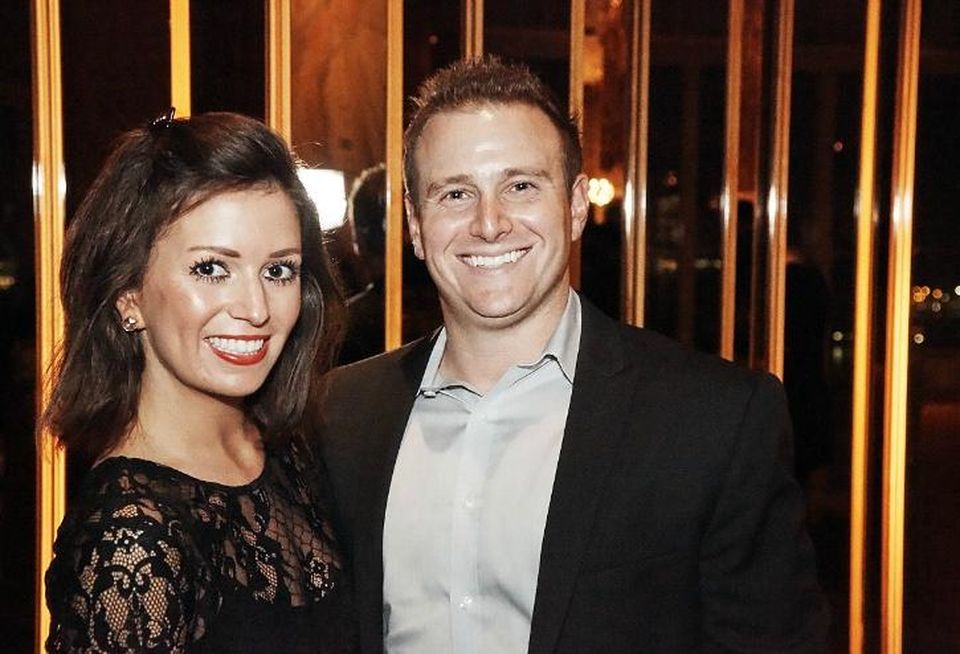 Mission Capital Advisors director Gregg Applefield and wife Tami