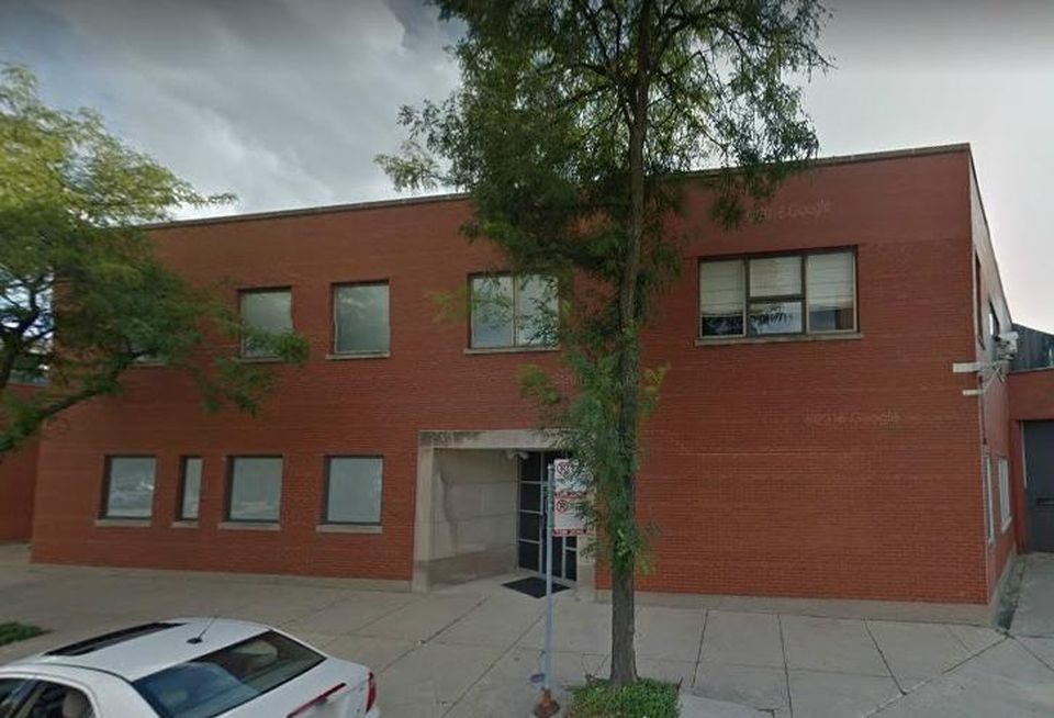 1200 North Branch, Chicago