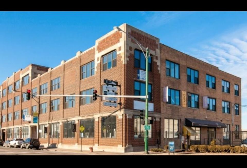 A mixed-use asset at Elston and Webster in Chicago