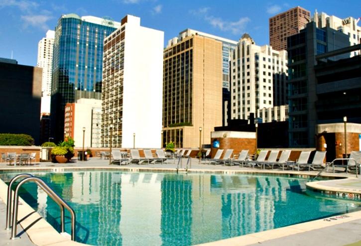 Doubletree Chicago Magnificent Mile Hotel