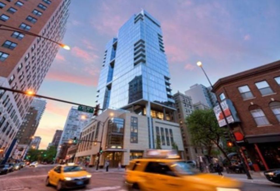 4 East Elm, Chicago