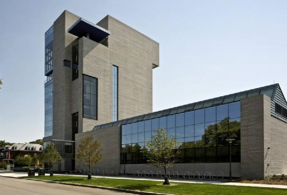 Architects Tod Williams and Billie Tsien designed The David and Reva Logan Center for the Arts at the University of Chicago. Williams and Tsien were named the architects for the Obama Presidential Libary.