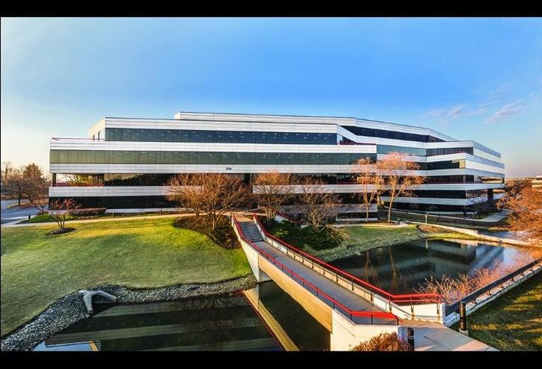 Corporetum Office Campus VI, Lisle, Ill.