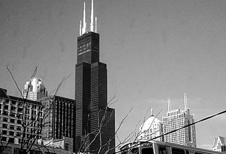 Willis Tower, Chicago