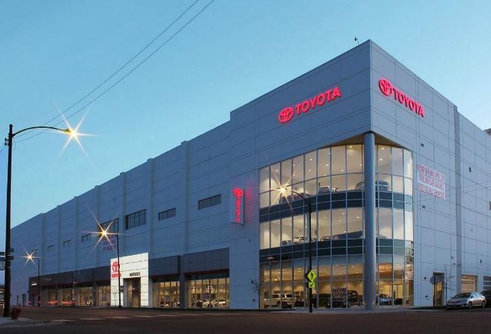 Northside Toyota, Chicago