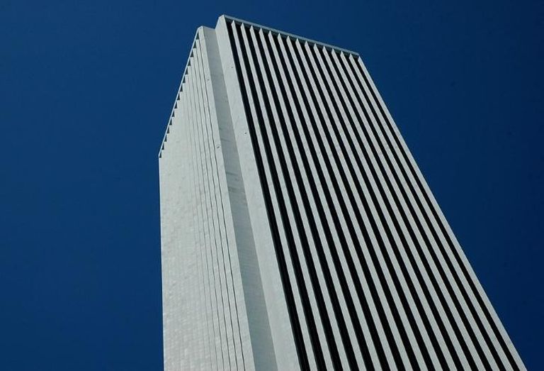 Aon Center, Chicago, IL