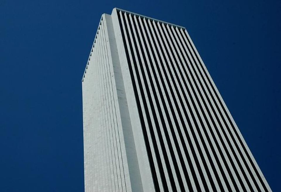 Aon Center, Chicago, IL