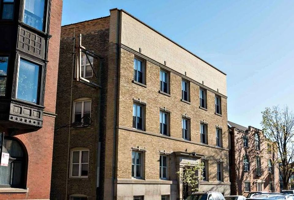 617-19 West Drummond, Chicago