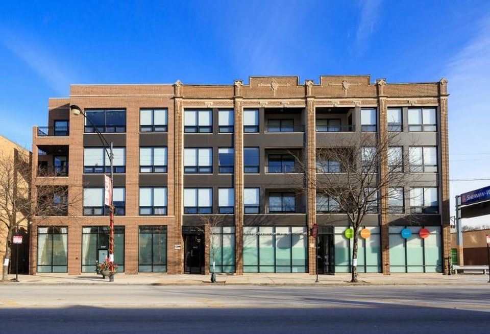 5427-39 North Broadway, Chicago