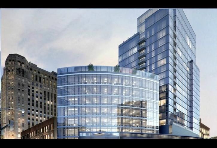 Hubbard 221, Chicago