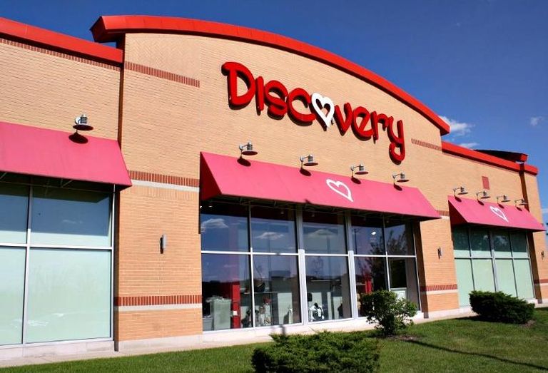 Discovery Clothes