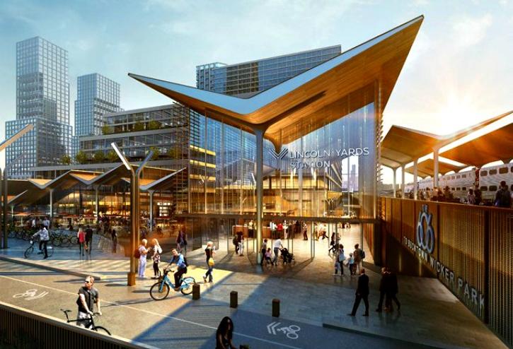 Lincoln Yards, Chicago