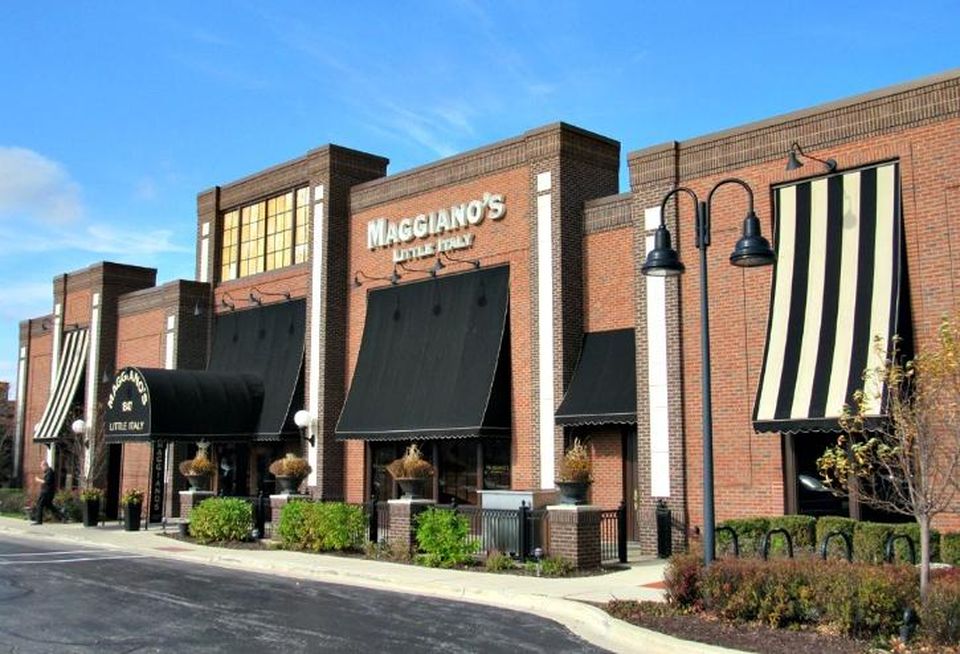 A Maggiano's located in Freedom Commons, Naperville, IL